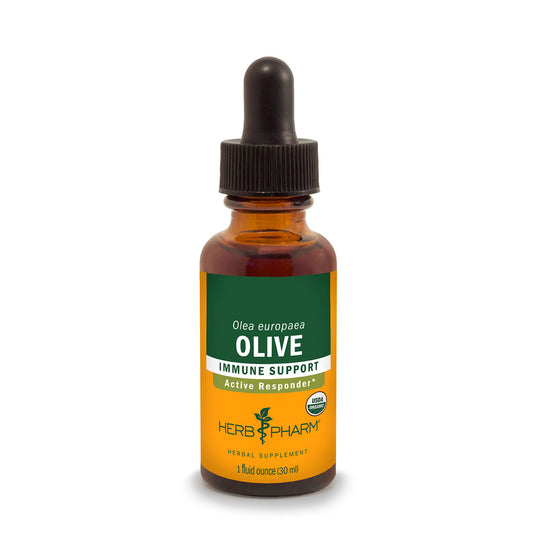 Olive Extract Tincture 1oz.