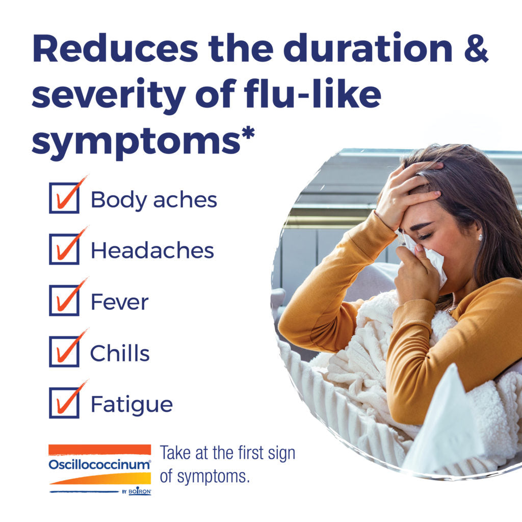 Oscillococcinum 12 Doses