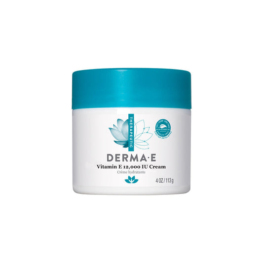 Vitamin E 12,000 IU Cream 4oz.