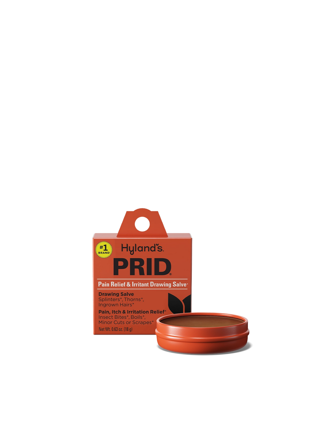 PRID (Pain Relief Irritant Drawing) Salve .63oz.