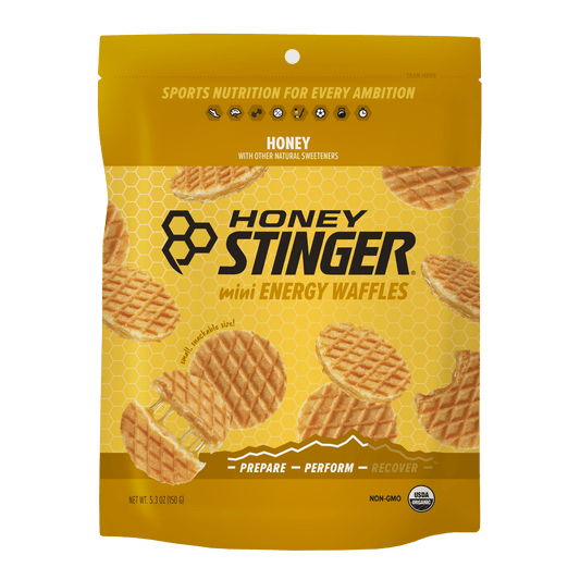 Honey Stingers Mini Energy Waffles