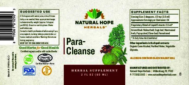Para-Cleanse
