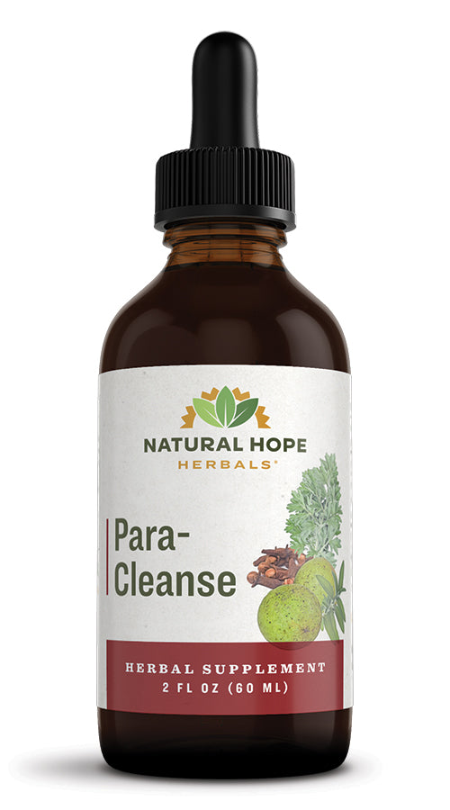 Para Cleanse Tincture 2oz.