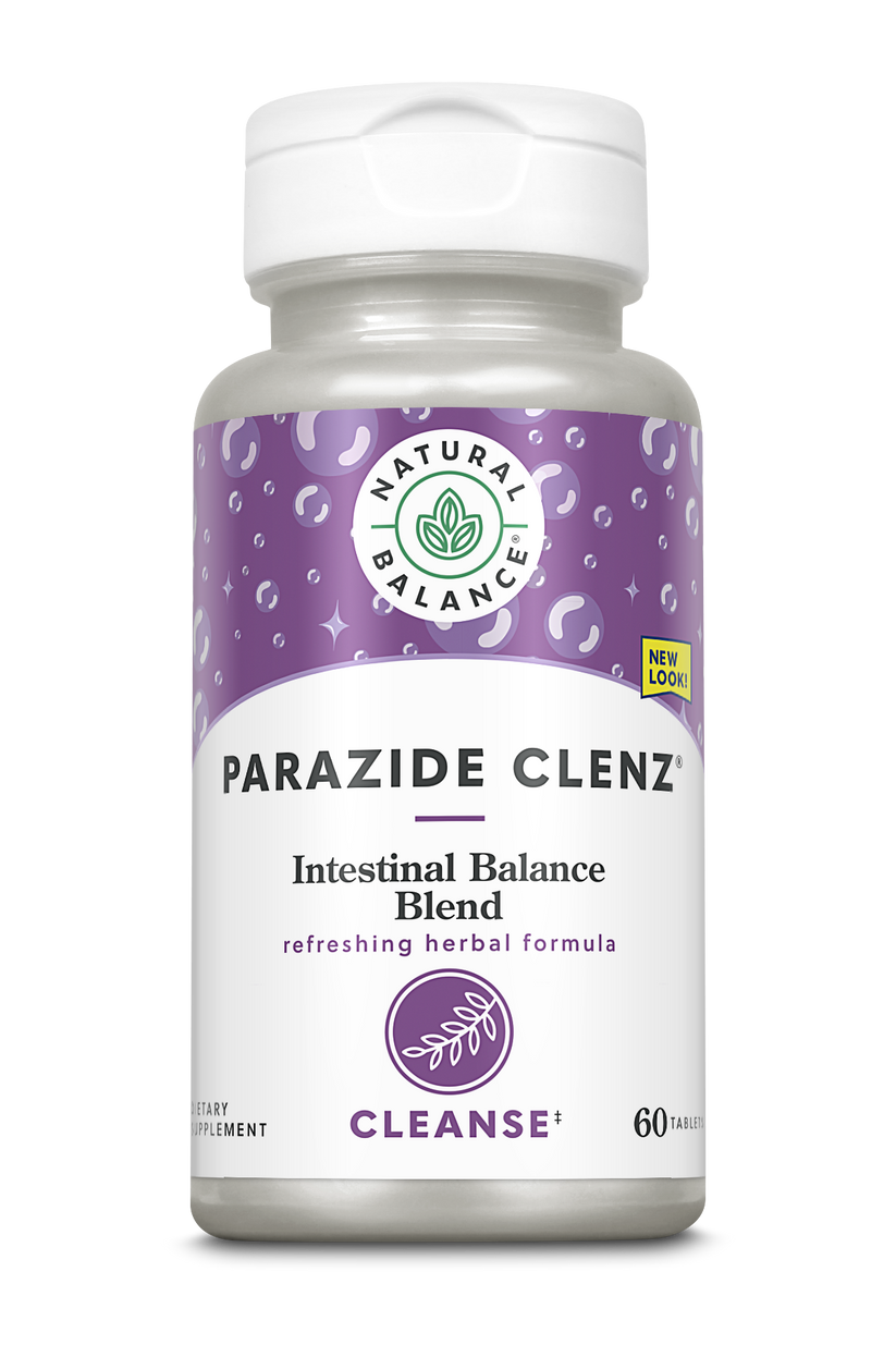 Parazide Clenz 60 Count