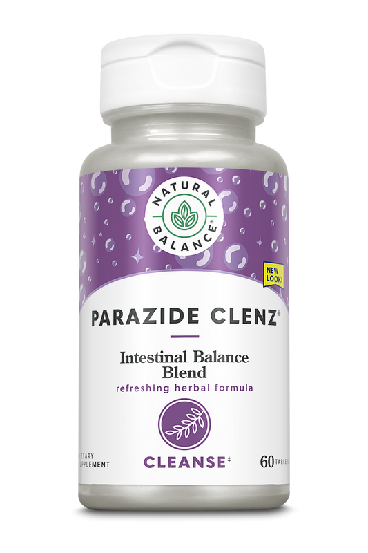 Parazide Clenz 60 Count