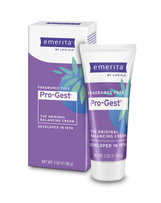 Pro-Gest Balancing Cream Fragrance Free