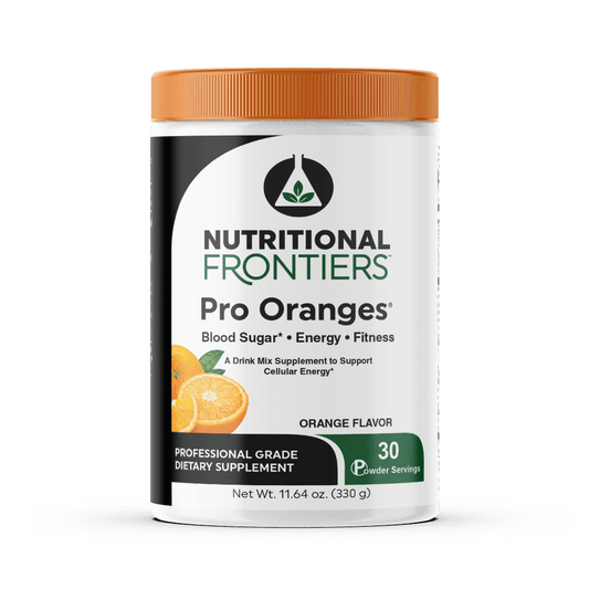 Pro Oranges 30 Powder Servings