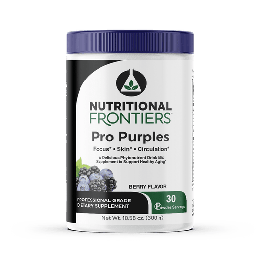 Pro Purples 30 Powder Servings