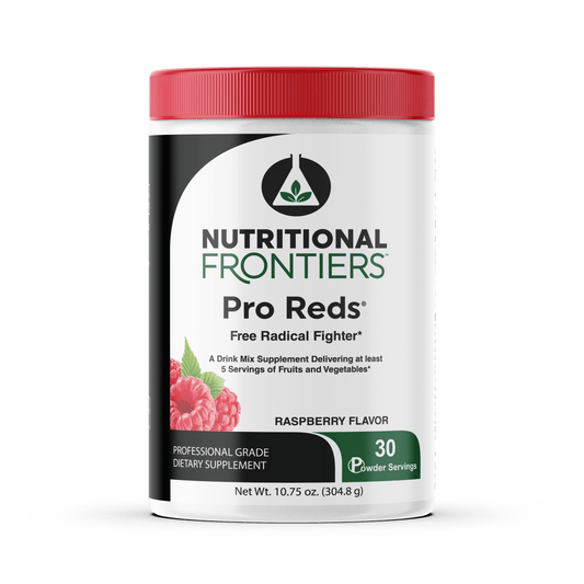 Pro Reds 30 Powder Servings