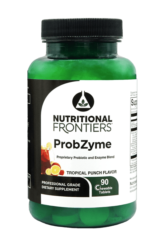 ProbZyme Tropical Punch 90 Count