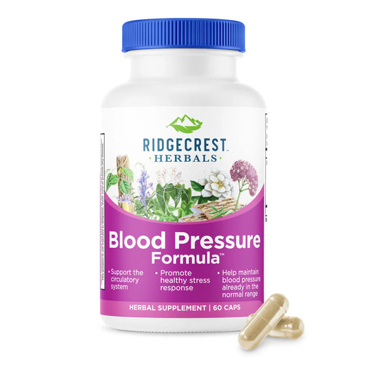 Blood Pressure Formula    120  count