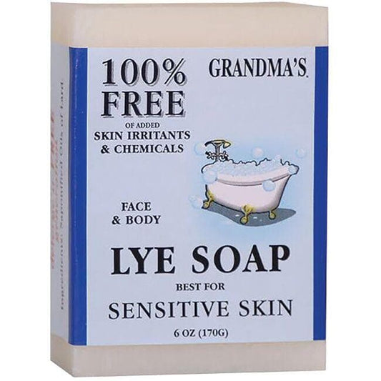 Grandma's Lye Soap Bar