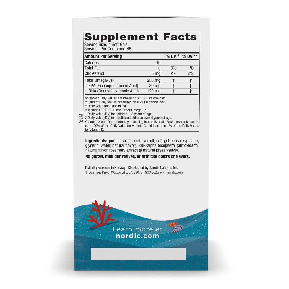 Childrens DHA Strawberry 180 Count