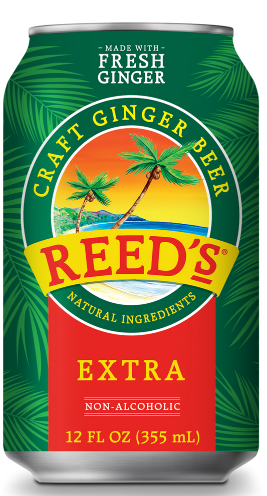 Craft Ginger Beer Extra 12oz. 1 Count