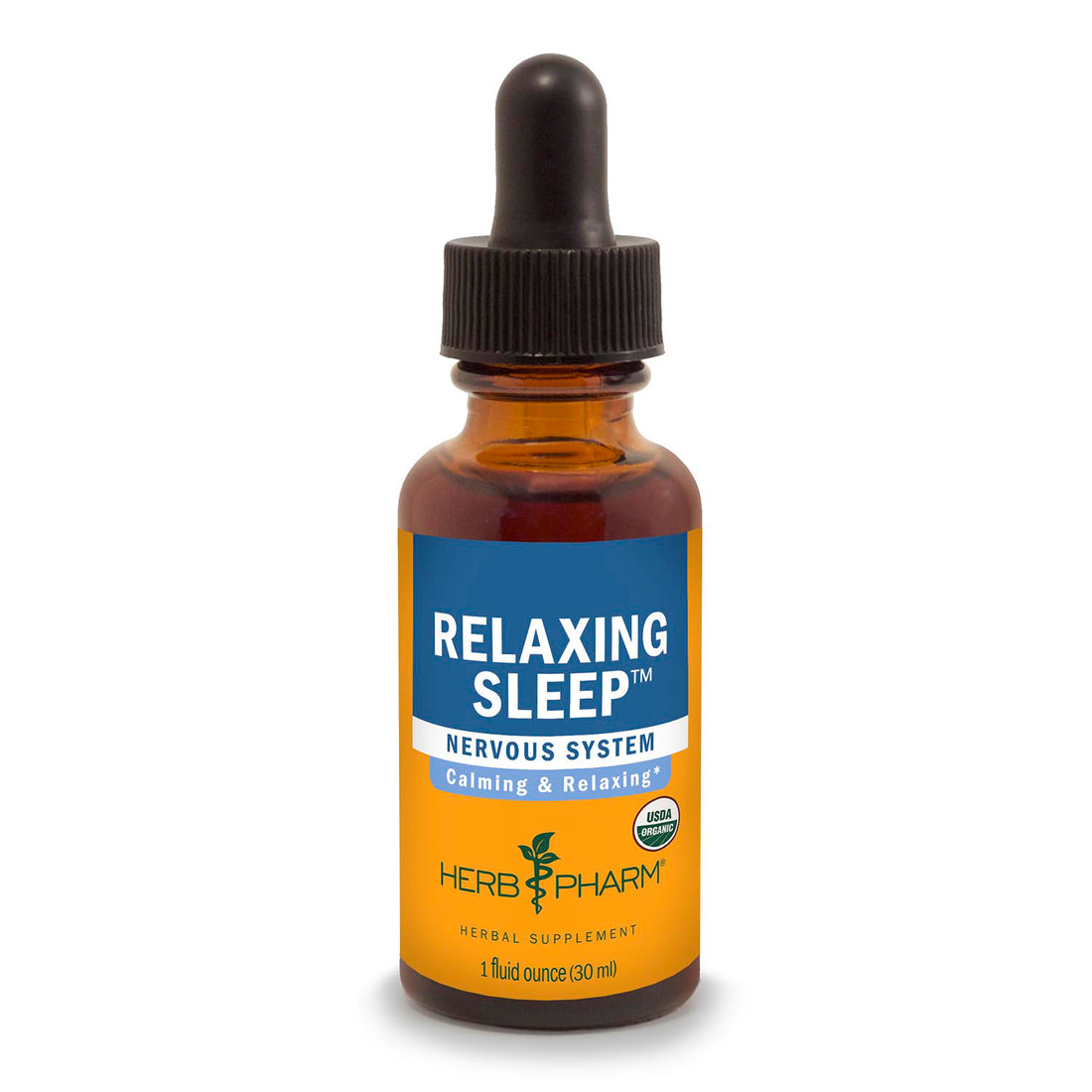 Relaxing Sleep Tincture 1oz.