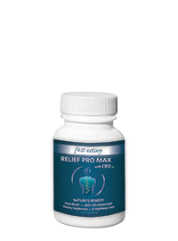 Relief Pro Max W/CBD 12 Count