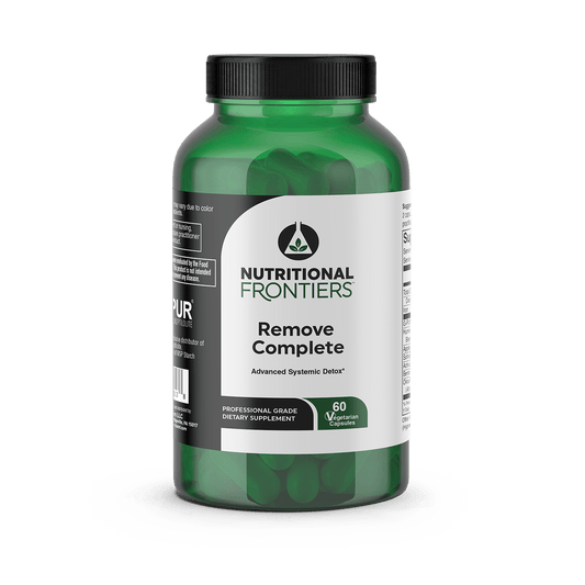 Remove Complete 60 Count