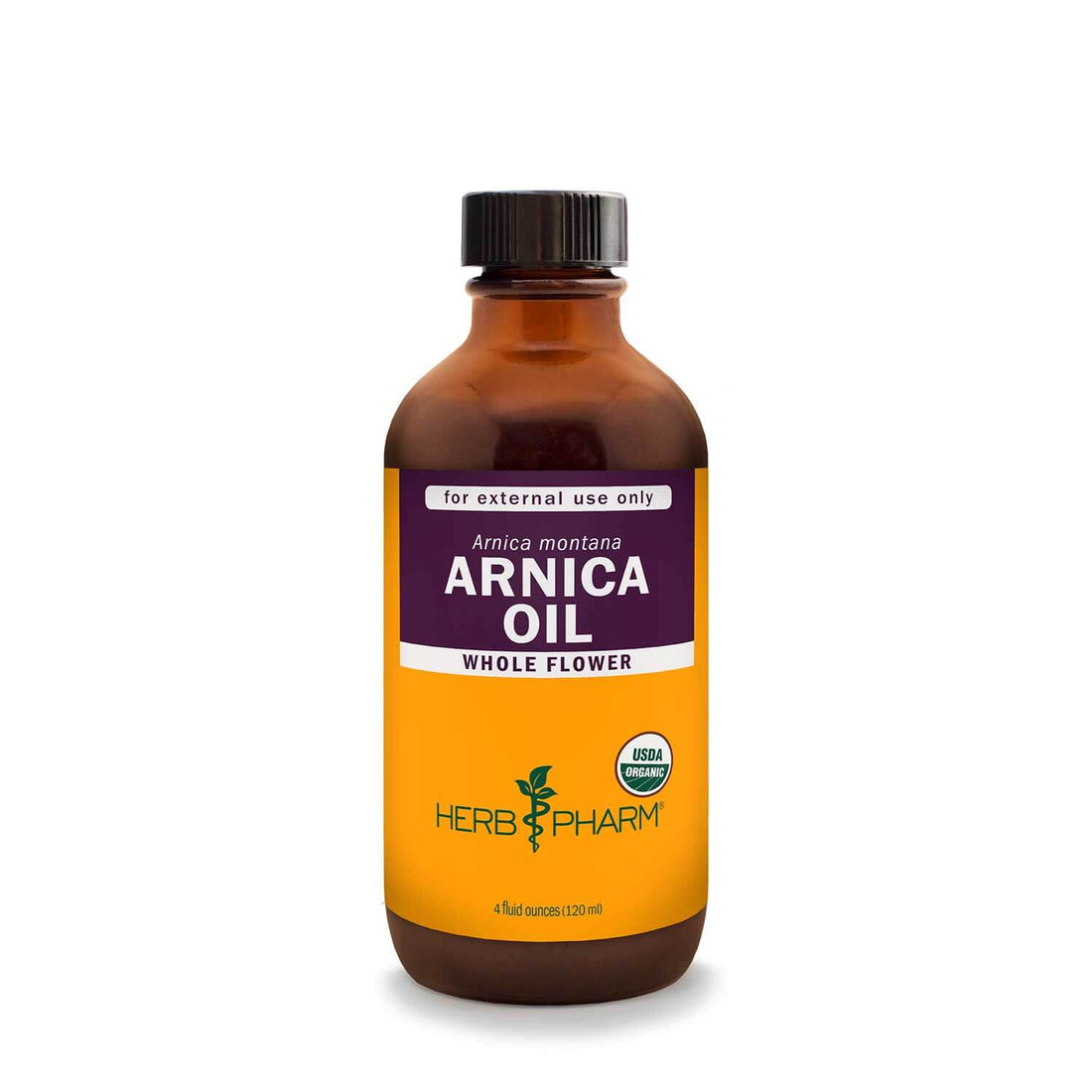 Arnica Oil Whole Flower