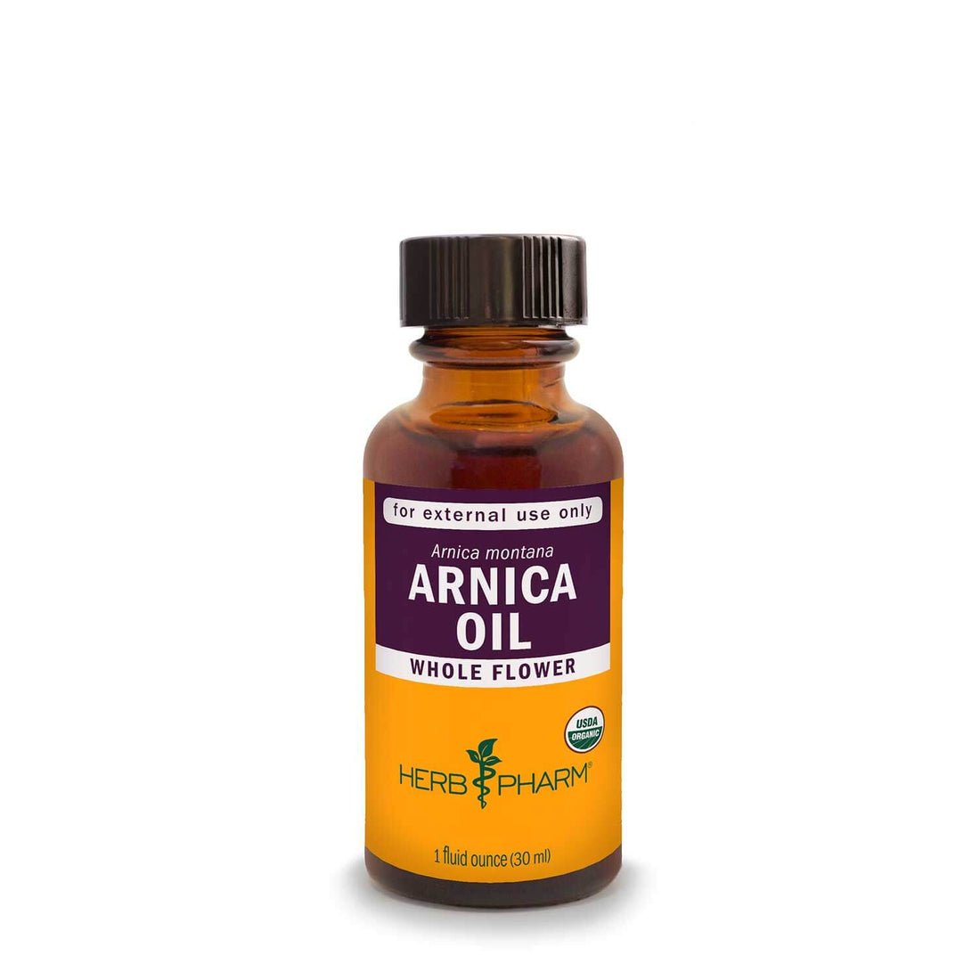 Arnica Oil Whole Flower