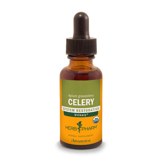 Celery Extract Tincture 1oz.