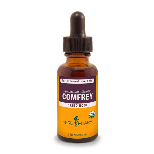 Comfrey Extract Tincture 1oz.