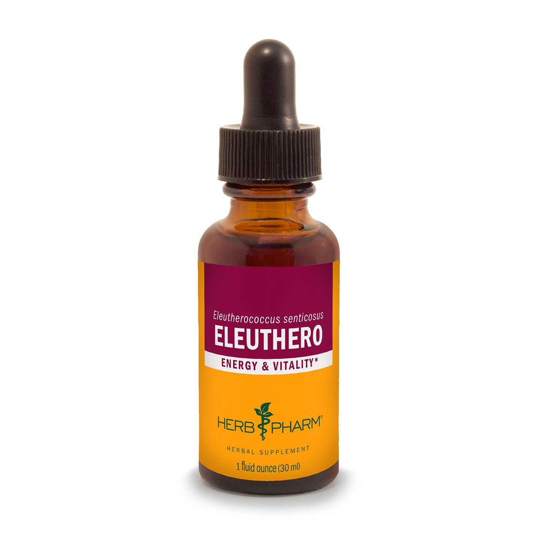 Eleuthero Extract (Siberian Ginseng) Tincture 1oz.