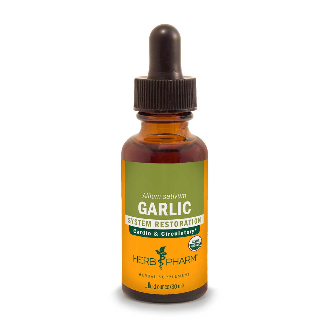 Garlic Extract Tincture 1oz.
