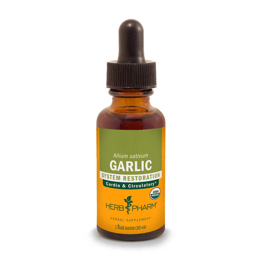 Garlic Extract Tincture 1oz.