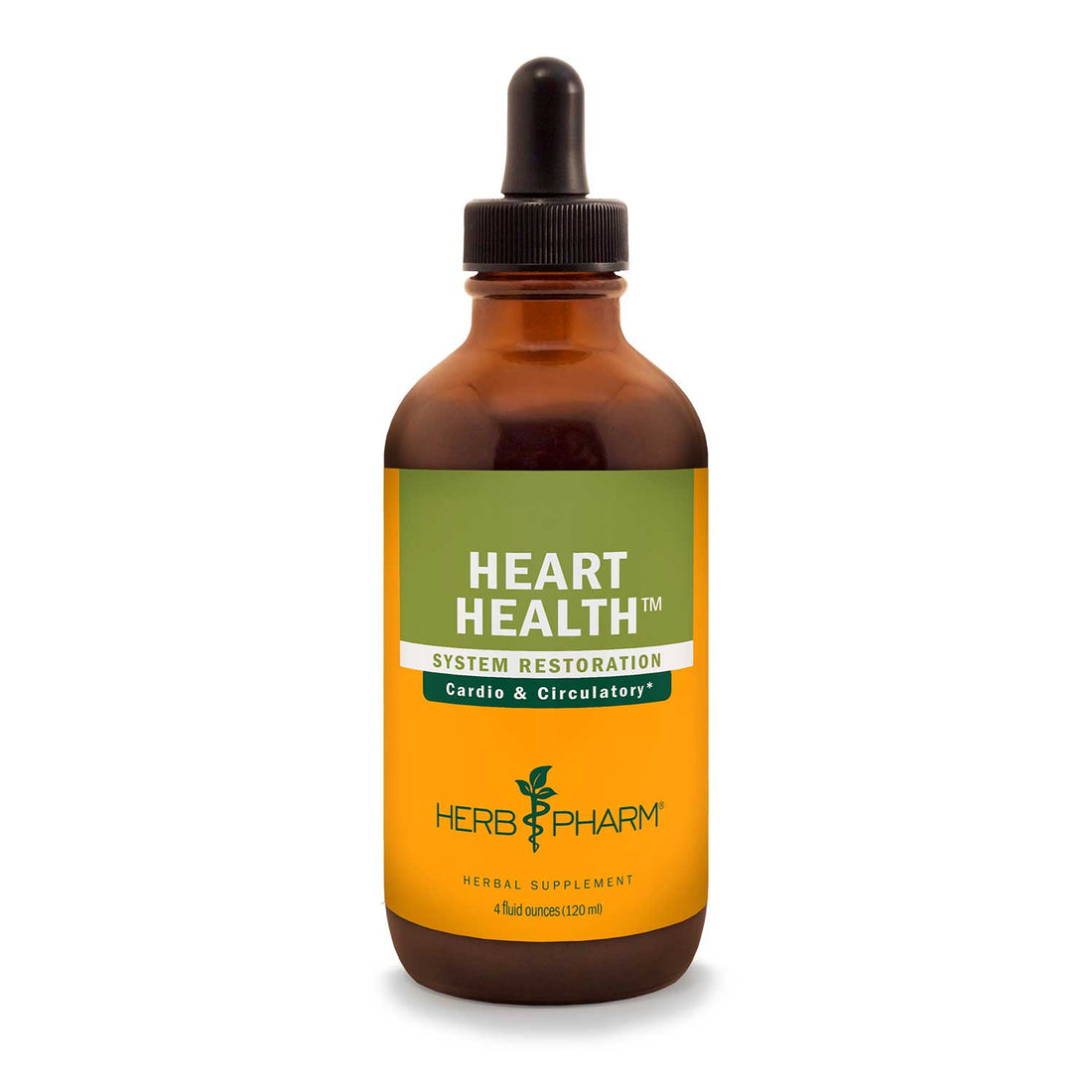Heart Health Tincture 4oz.