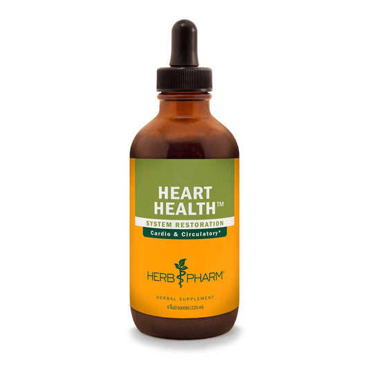 Heart Health Tincture 4oz.