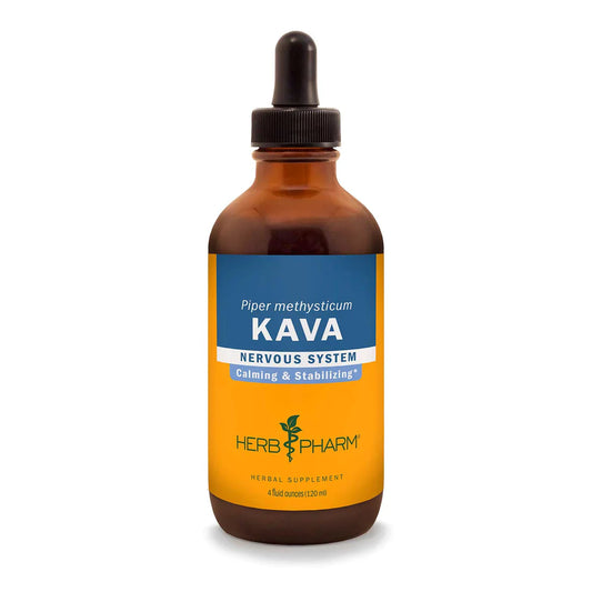 Kava Extract Tincture 4oz.