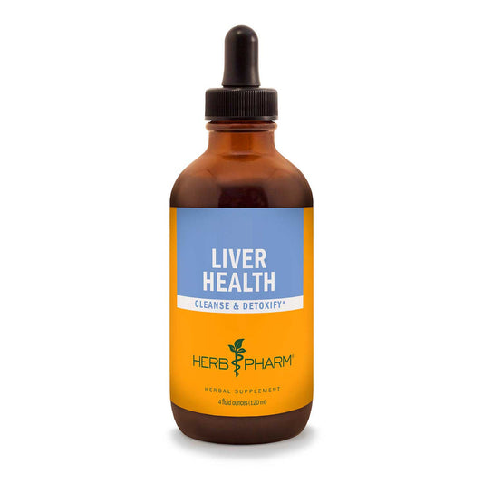 Liver Health Tincture 4oz.