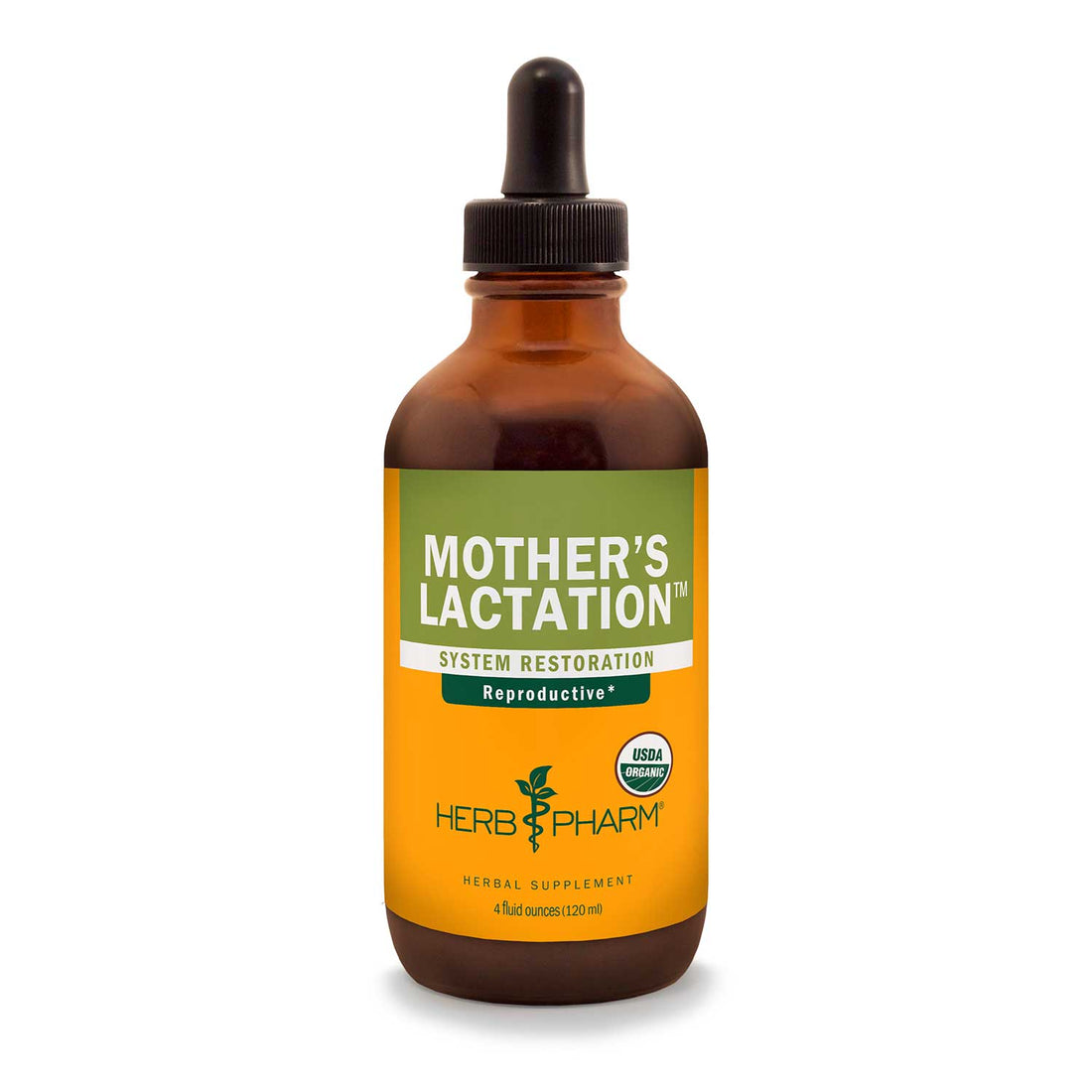 Mothers Lactation Tincture 4oz.