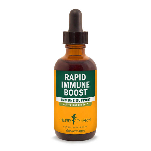 Rapid Immune Boost Tincture 2oz.