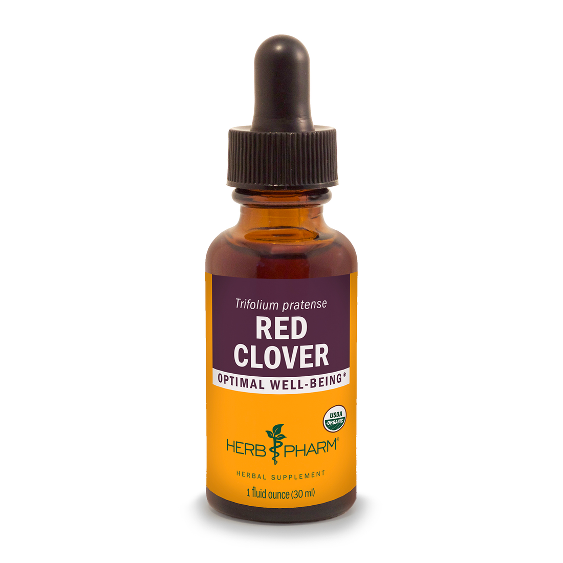 Red Clover Extract Tincture 1oz.
