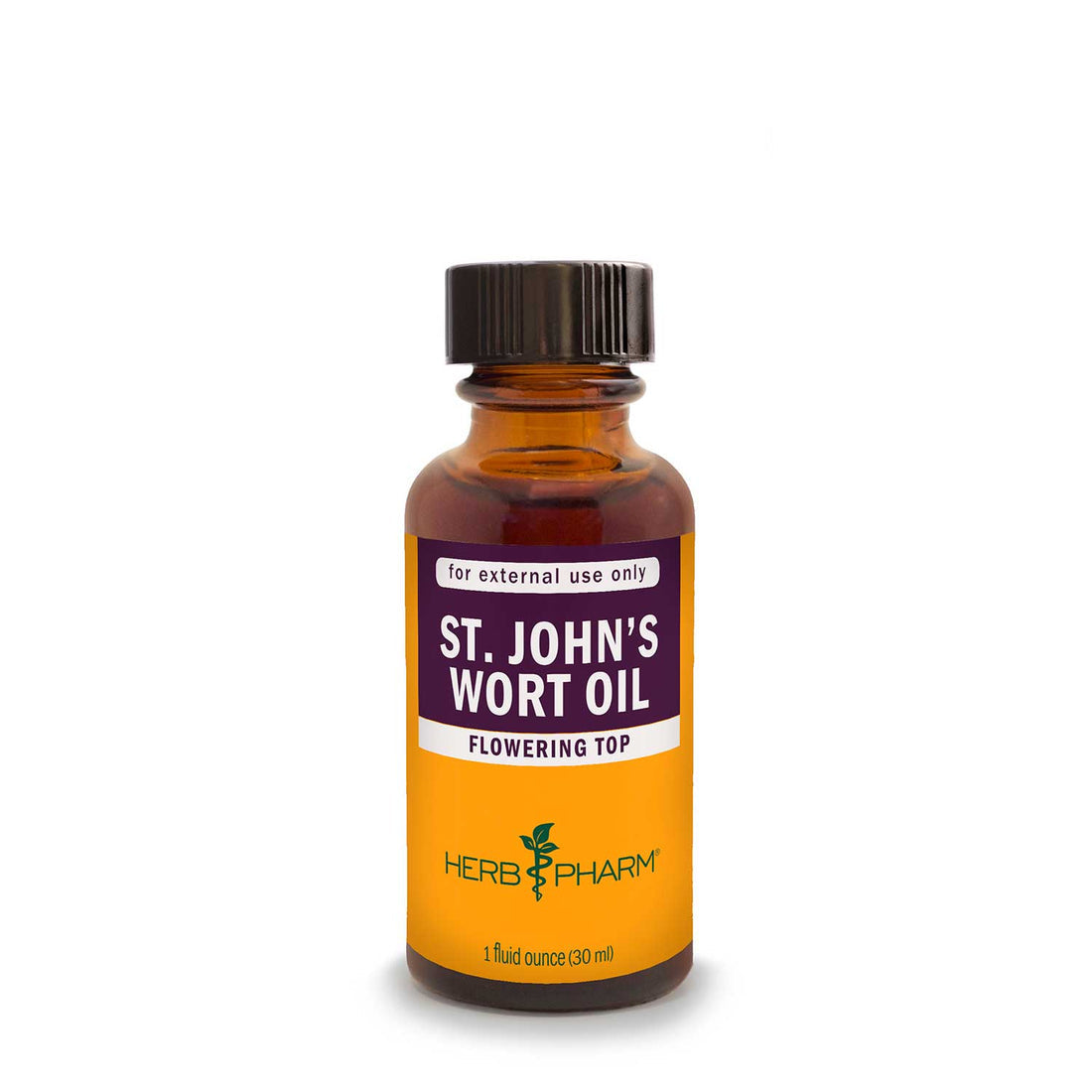 St Johns Wort Oil 1oz.