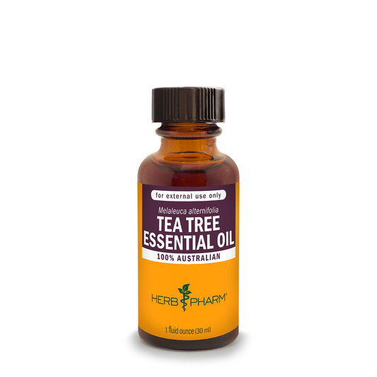 Tea Tree Oil 1oz.