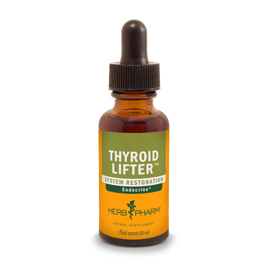 Thyroid Lifter Tincture 1oz.