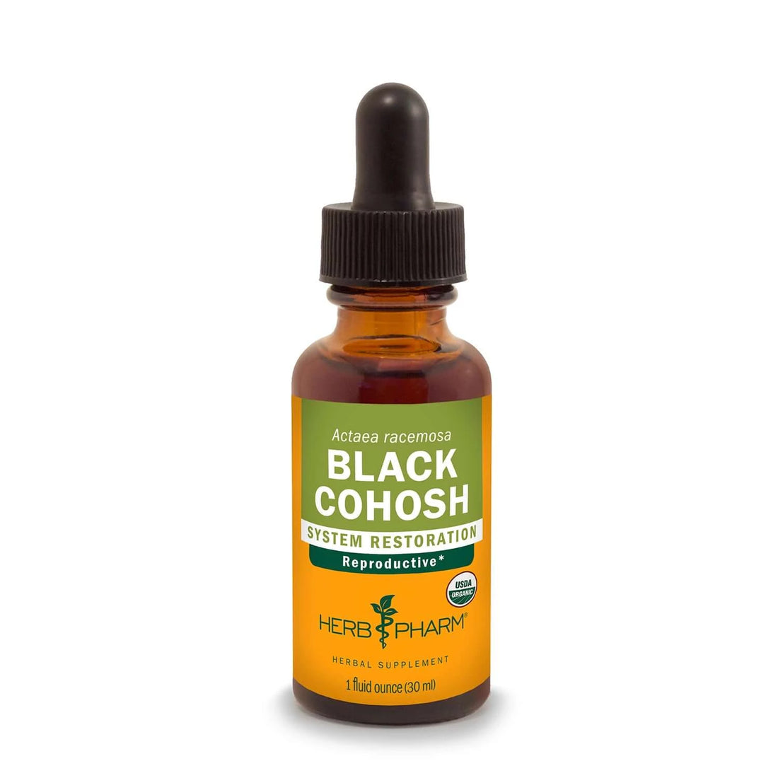 Black Cohosh Extract Tincture 1oz.