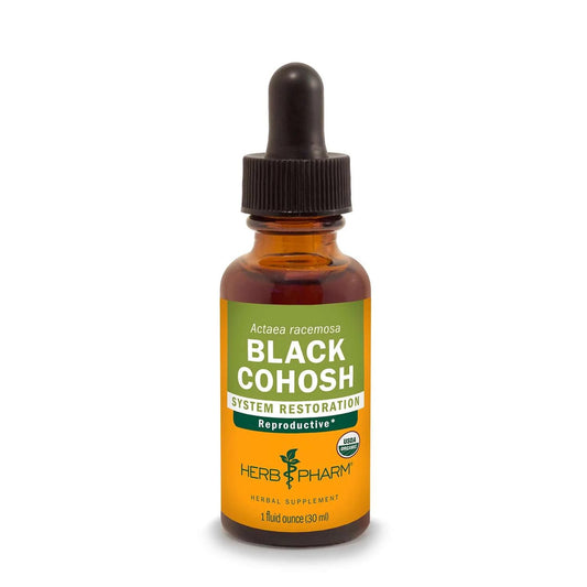 Black Cohosh Extract Tincture 1oz.
