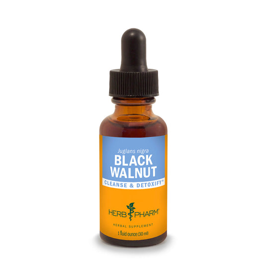 Black Walnut Extract Tincture 1oz.