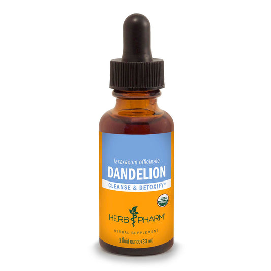 Dandelion Extract Tincture 1oz.
