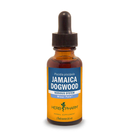 Jamaica Dogwood Extract Tincture 1oz.