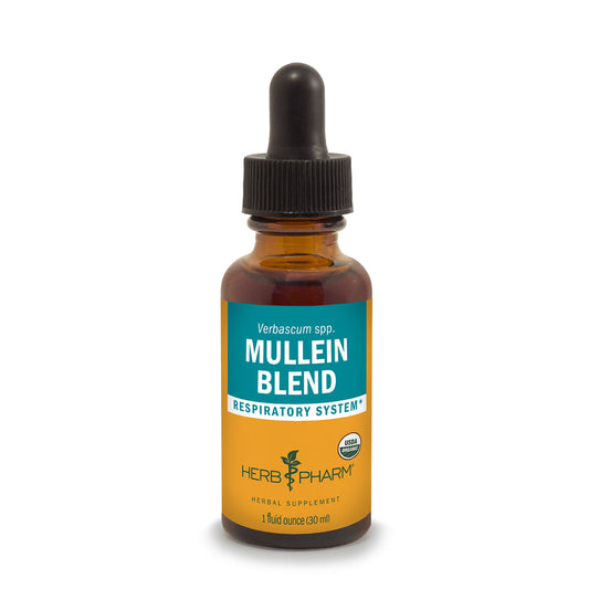 Mullein Blend Tincture 1oz.