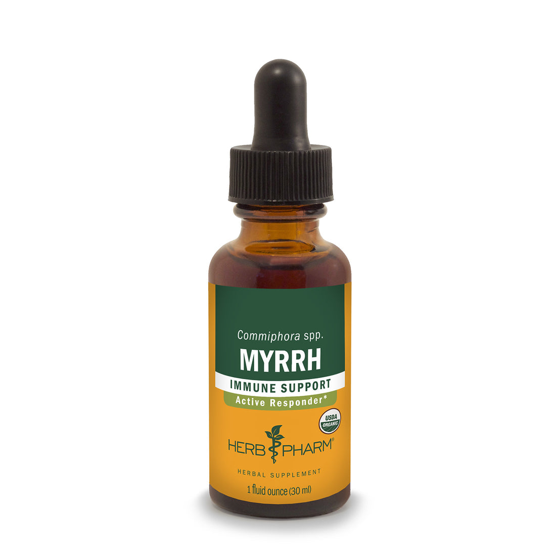 Myrrh Extract Tincture 1oz.