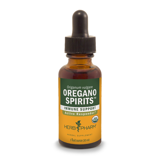 Oregano Spirits Tincture 1oz.