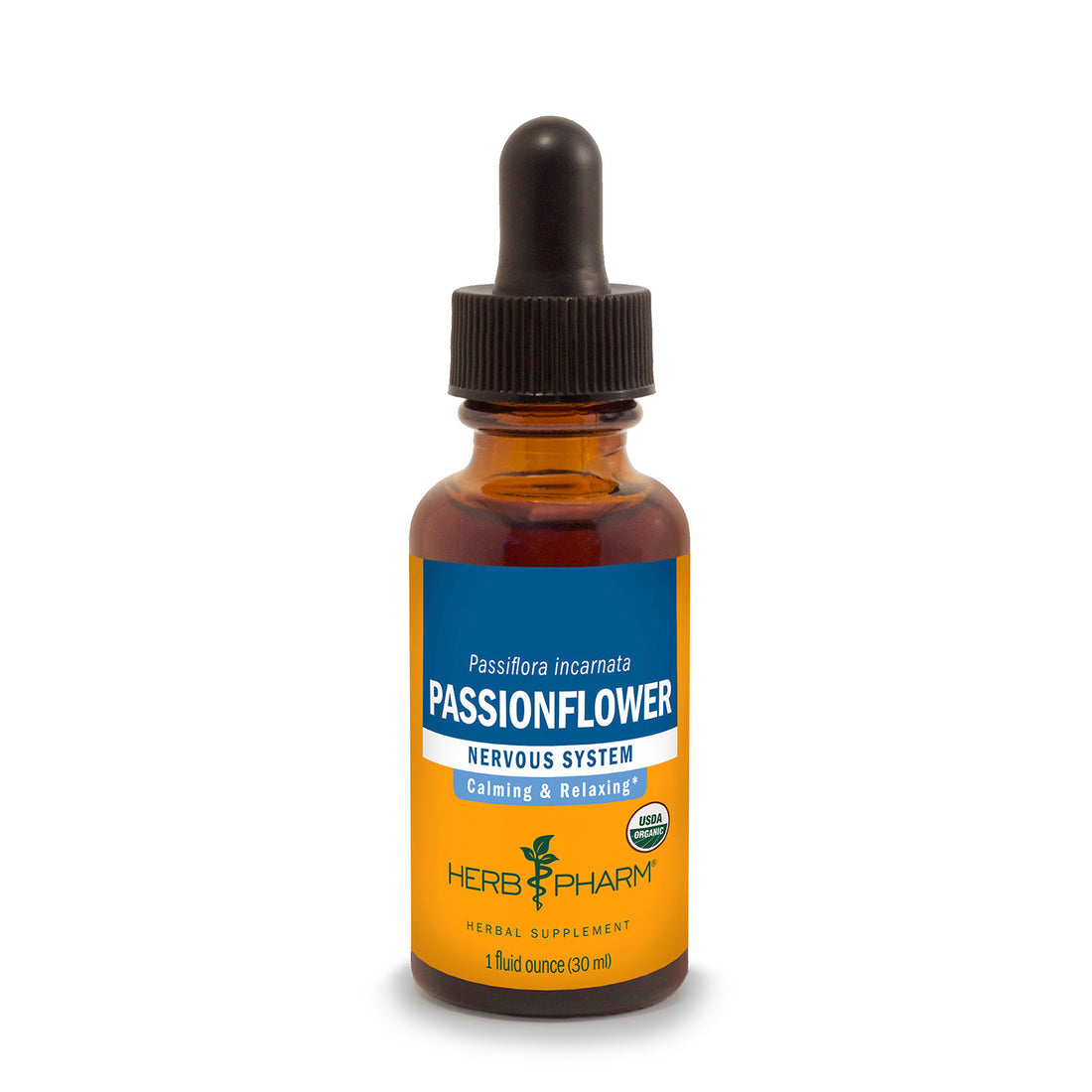 Passionflower Extract Tincture 1oz.