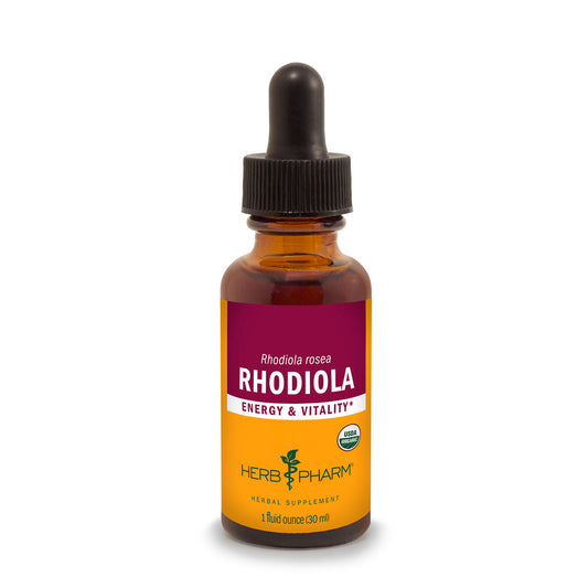 Rhodiola Extract Tincture 1oz.