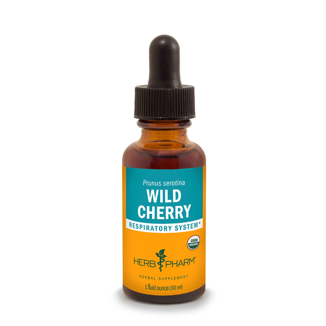 Wild Cherry Extract Tincture 1oz.