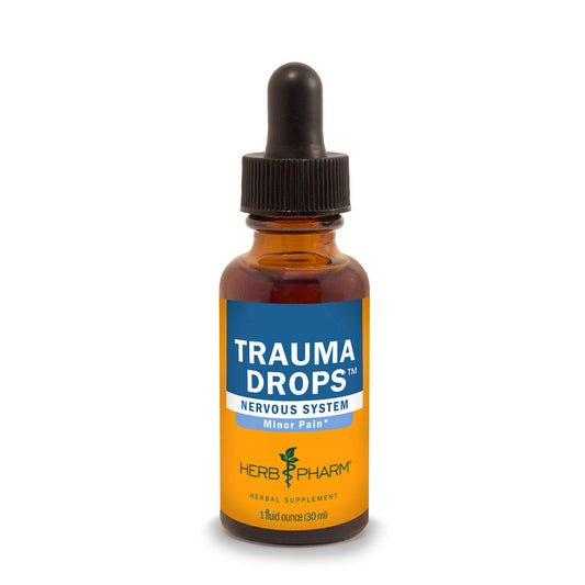 Trauma Drops Tincture 1oz.